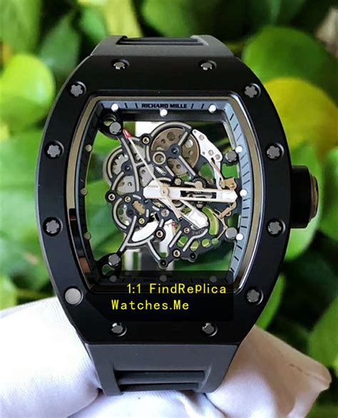 rm055 watch replica|Richard Mille RM055 with superclone movement from BBR Factory.